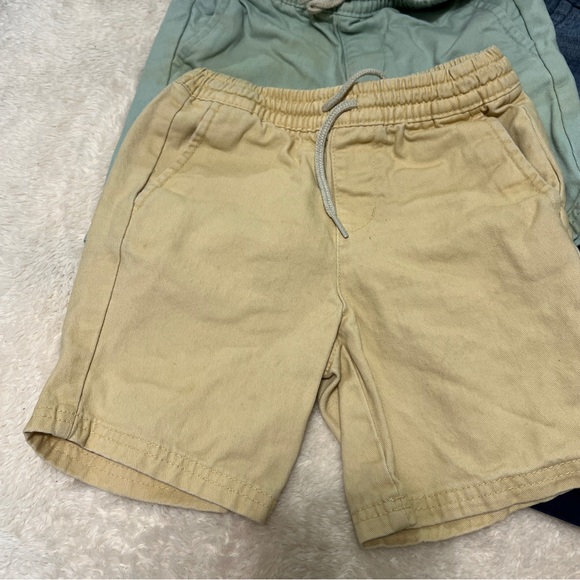 4T Kids Assorted Color Shorts Set - Picture 6 of 12